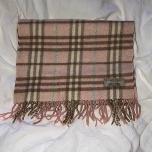 Burberry Scarf